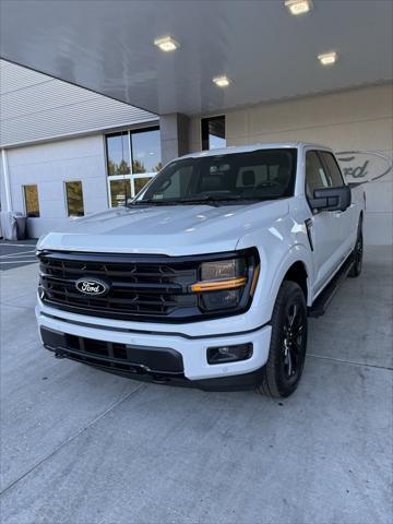 new 2024 Ford F-150 car, priced at $63,397