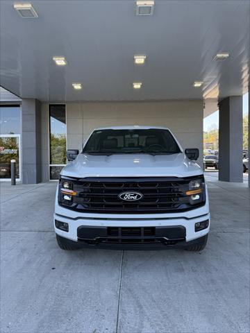 new 2024 Ford F-150 car, priced at $63,397