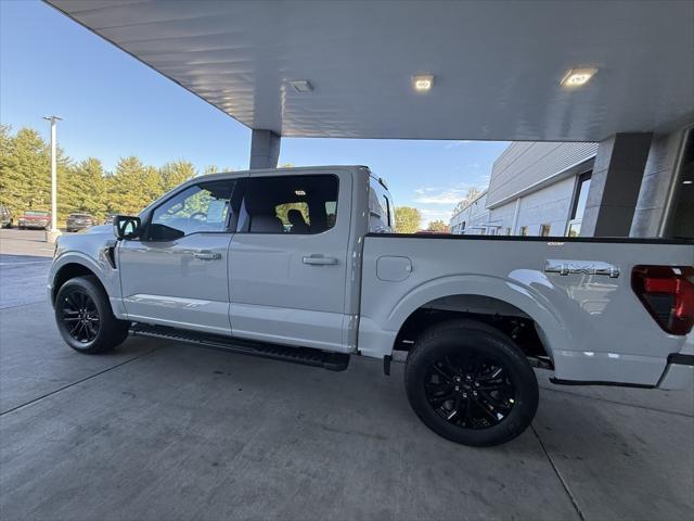 new 2024 Ford F-150 car, priced at $63,397