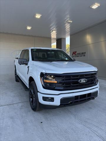 new 2024 Ford F-150 car, priced at $63,397