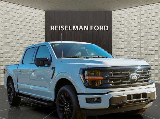 new 2024 Ford F-150 car, priced at $60,647