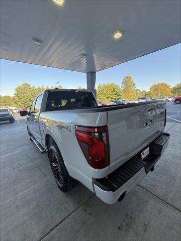 new 2024 Ford F-150 car, priced at $63,397