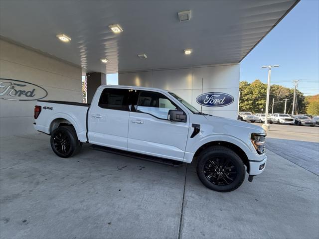 new 2024 Ford F-150 car, priced at $63,397