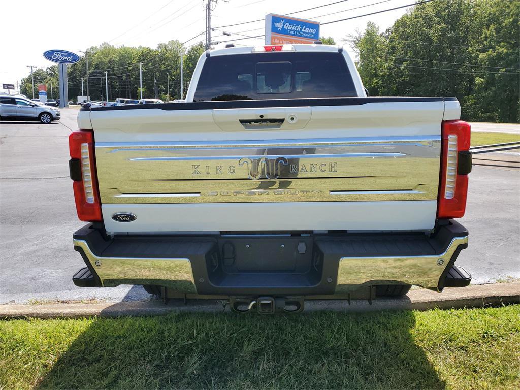 used 2024 Ford F-250 car, priced at $75,440