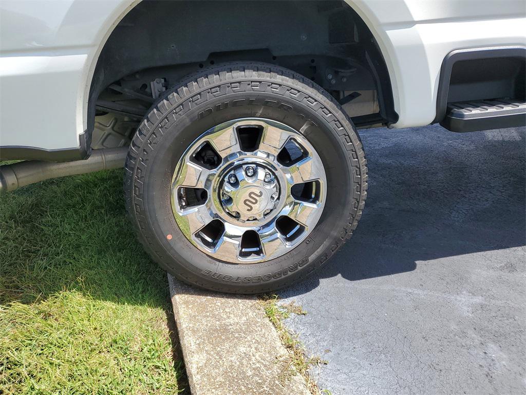 used 2024 Ford F-250 car, priced at $75,440