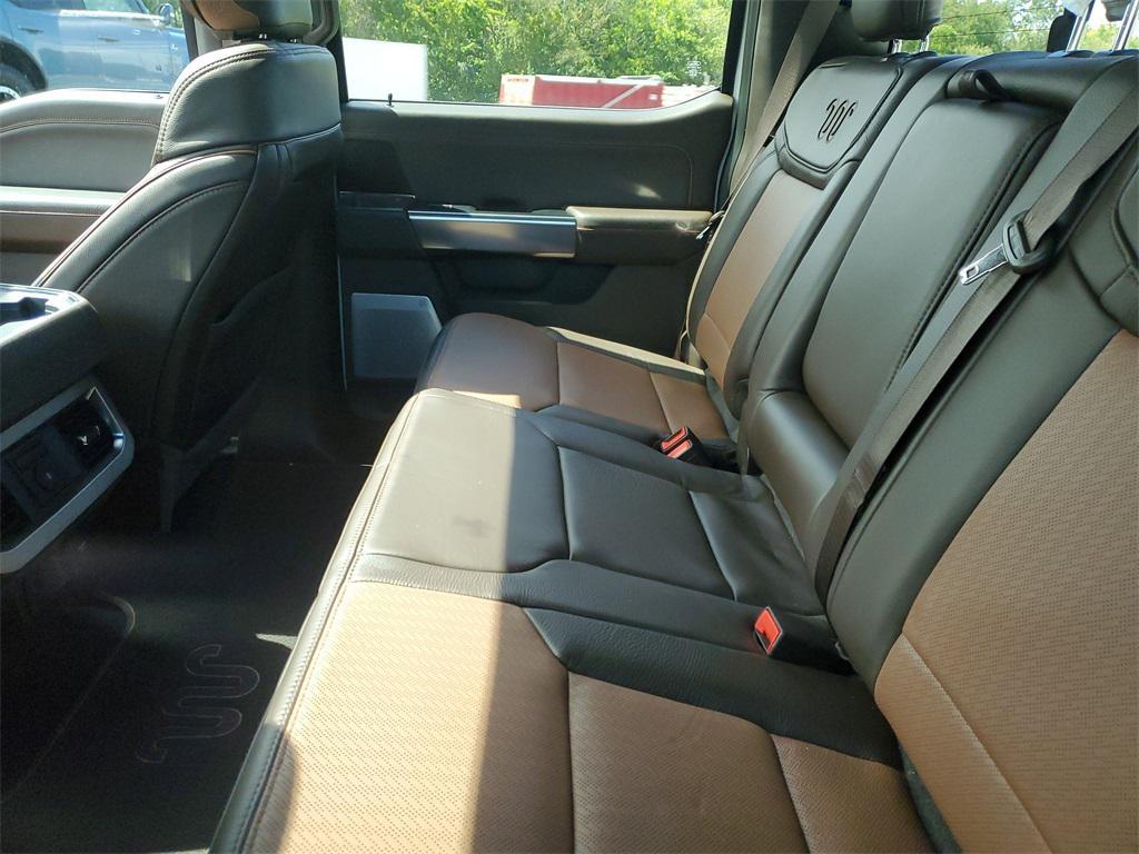 used 2024 Ford F-250 car, priced at $75,440