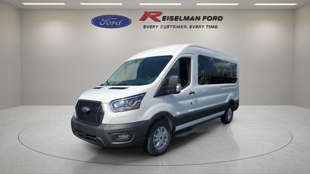 new 2025 Ford Transit-350 car, priced at $65,025