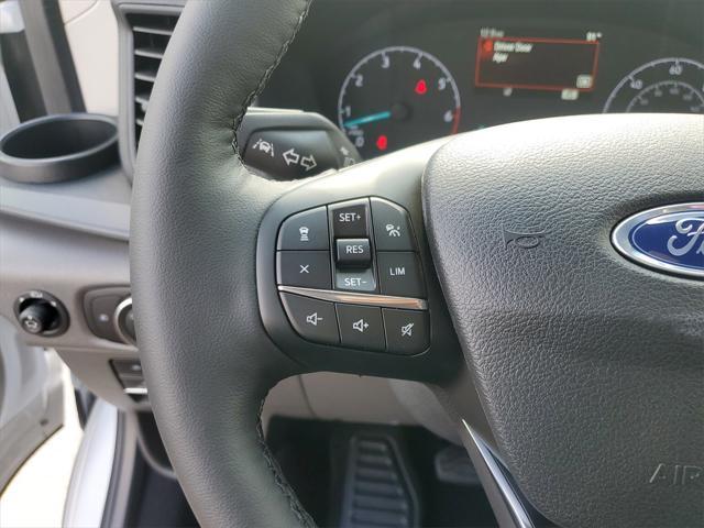 new 2025 Ford Transit-350 car, priced at $65,025
