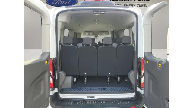 new 2025 Ford Transit-350 car, priced at $65,025