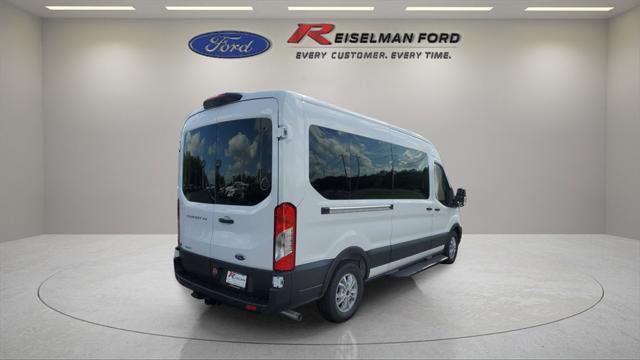 new 2025 Ford Transit-350 car, priced at $65,025