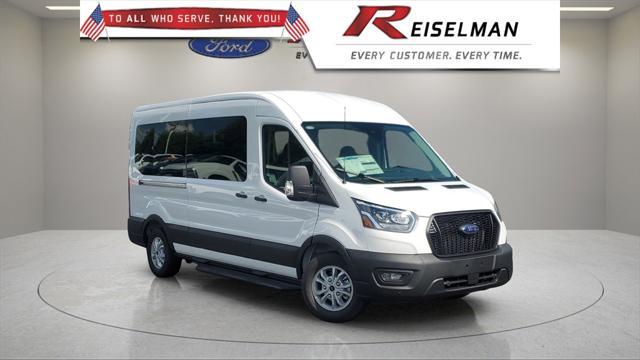 new 2025 Ford Transit-350 car, priced at $65,025