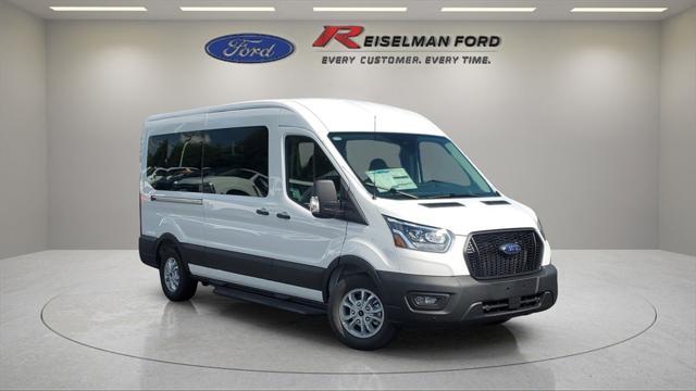 new 2025 Ford Transit-350 car, priced at $65,025