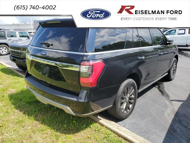 used 2020 Ford Expedition car, priced at $35,091