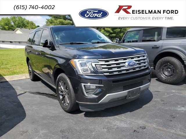 used 2020 Ford Expedition car, priced at $35,091