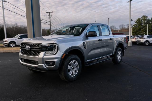 new 2024 Ford Ranger car, priced at $37,858