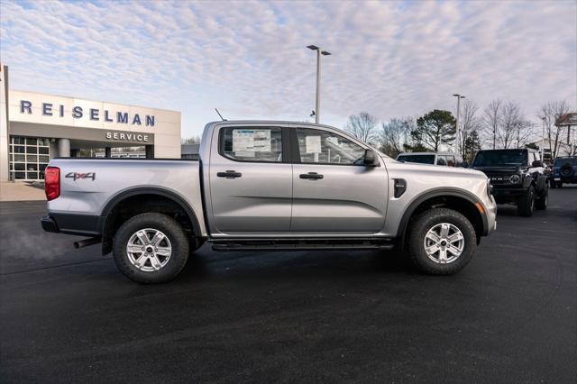 new 2024 Ford Ranger car, priced at $37,858