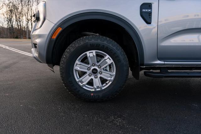 new 2024 Ford Ranger car, priced at $37,858