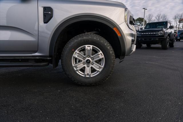 new 2024 Ford Ranger car, priced at $37,858