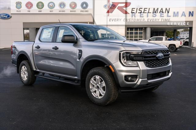 new 2024 Ford Ranger car, priced at $37,858