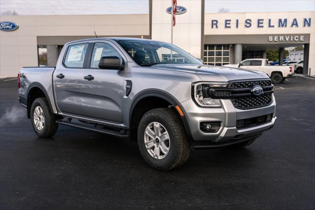 new 2024 Ford Ranger car, priced at $36,858