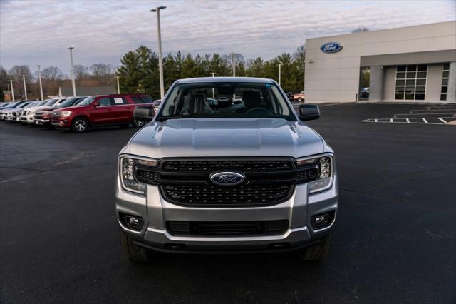 new 2024 Ford Ranger car, priced at $37,858