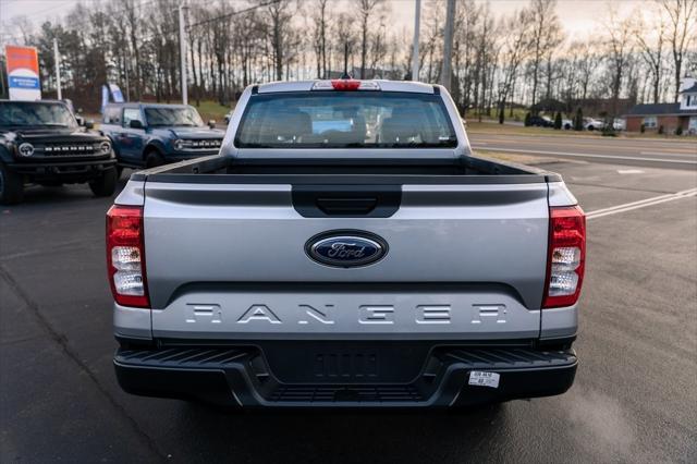 new 2024 Ford Ranger car, priced at $37,858