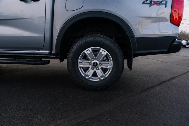 new 2024 Ford Ranger car, priced at $37,858