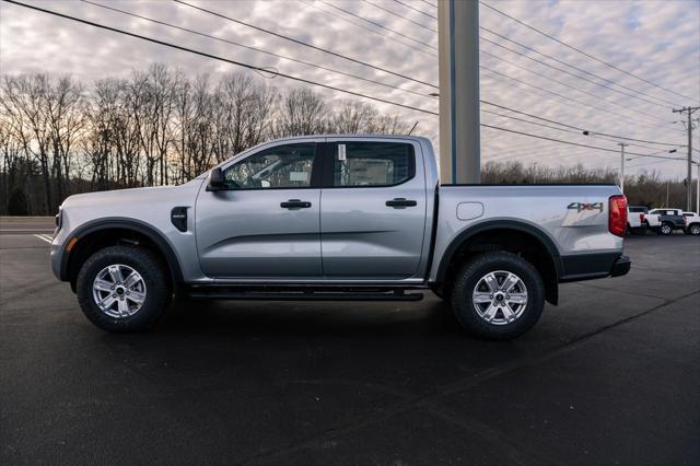 new 2024 Ford Ranger car, priced at $37,858