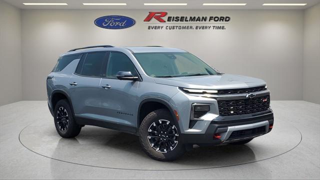used 2024 Chevrolet Traverse car, priced at $45,802