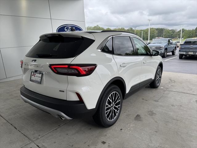 new 2024 Ford Escape car, priced at $36,446