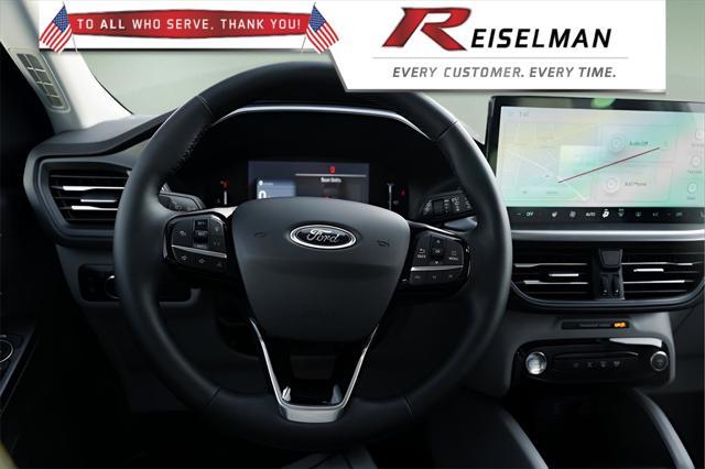 new 2024 Ford Escape PHEV car, priced at $33,203