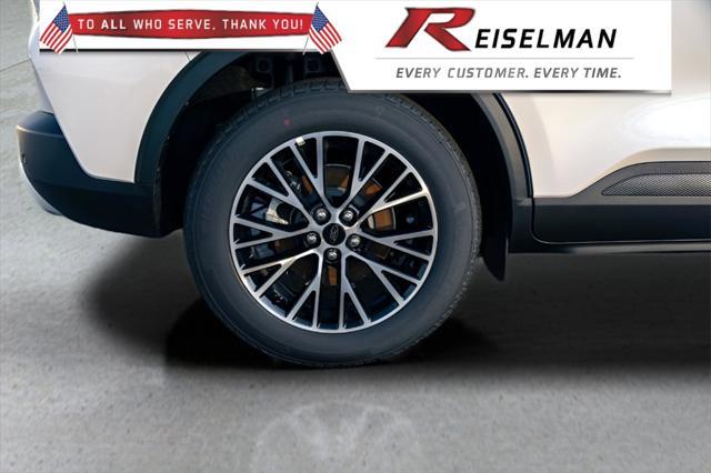 new 2024 Ford Escape PHEV car, priced at $33,203