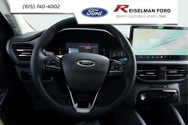 new 2024 Ford Escape car, priced at $34,873