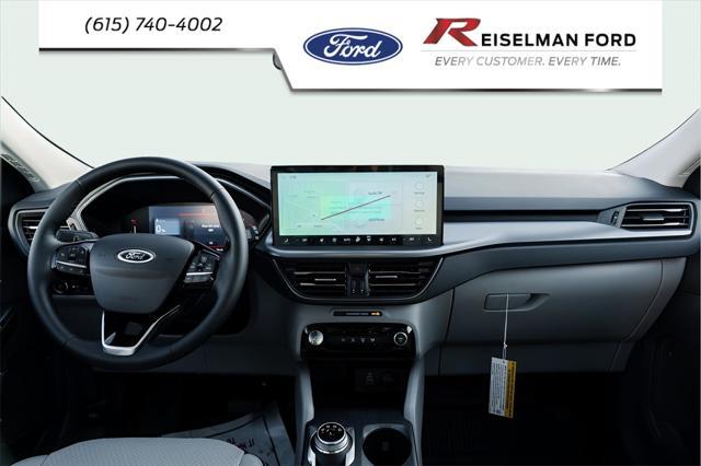 new 2024 Ford Escape car, priced at $34,873