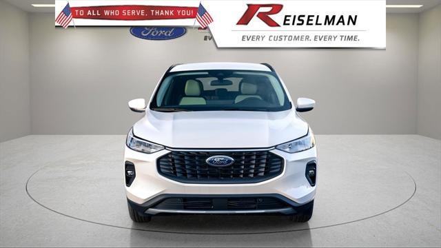 new 2024 Ford Escape PHEV car, priced at $33,203
