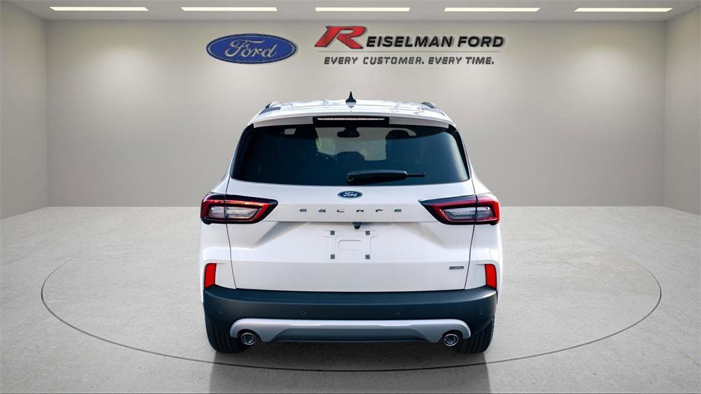 new 2024 Ford Escape PHEV car, priced at $32,875
