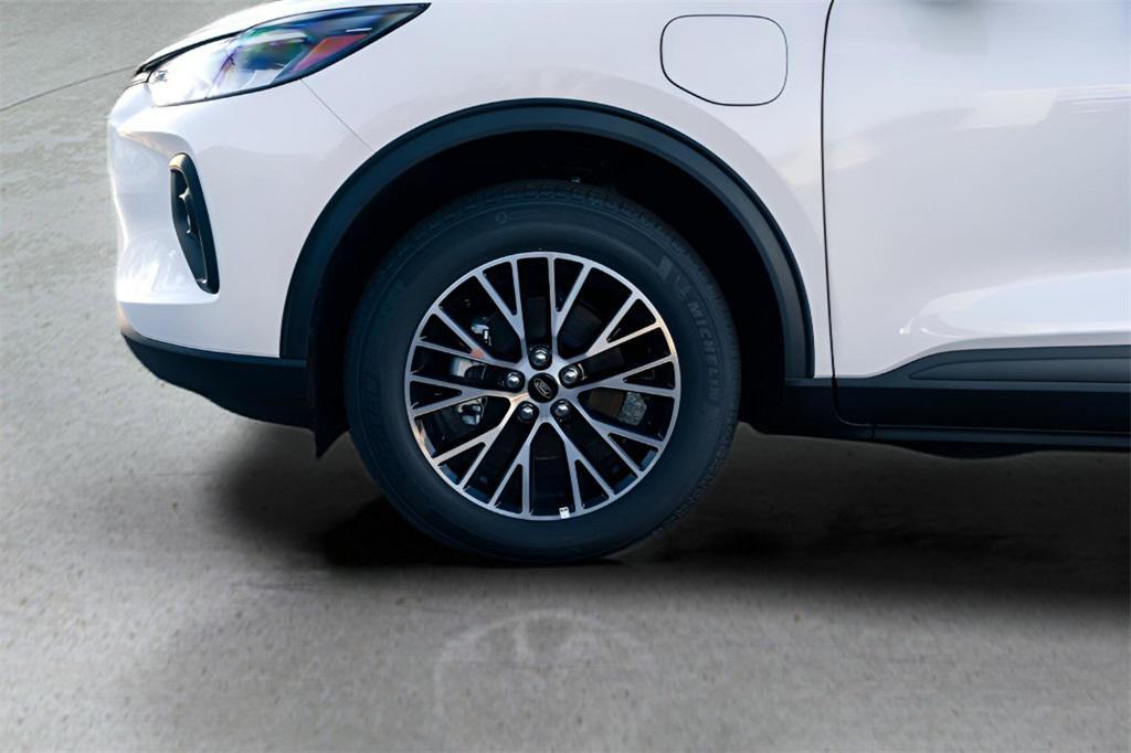 new 2024 Ford Escape PHEV car, priced at $32,875