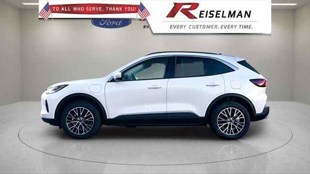 new 2024 Ford Escape PHEV car, priced at $33,203