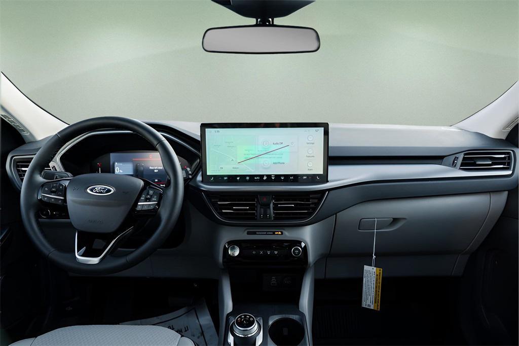 new 2024 Ford Escape PHEV car, priced at $32,875