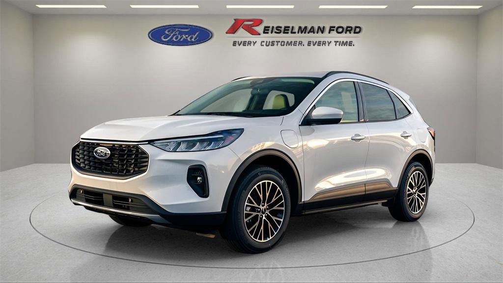 new 2024 Ford Escape PHEV car, priced at $32,875