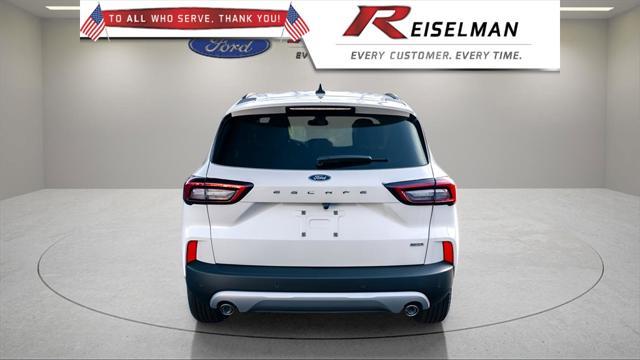 new 2024 Ford Escape PHEV car, priced at $33,203