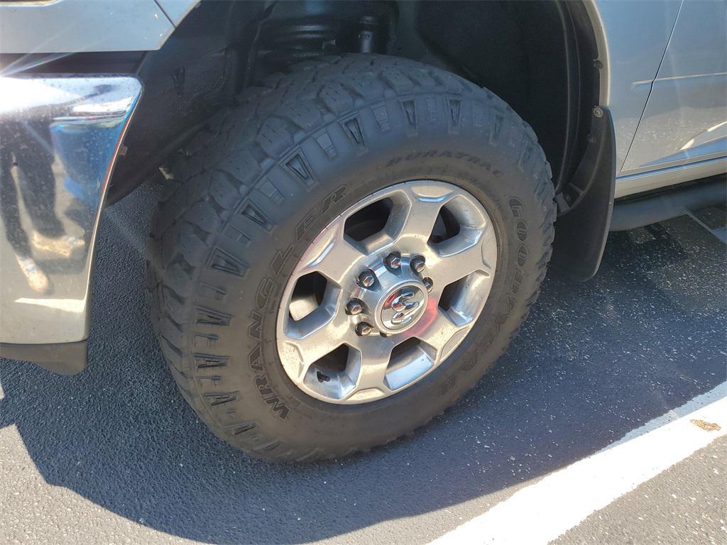 used 2016 Ram 2500 car, priced at $38,369