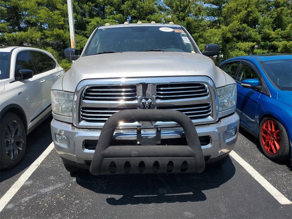 used 2016 Ram 2500 car, priced at $38,369