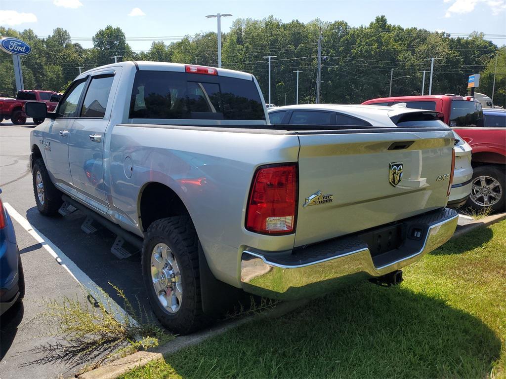 used 2016 Ram 2500 car, priced at $38,369