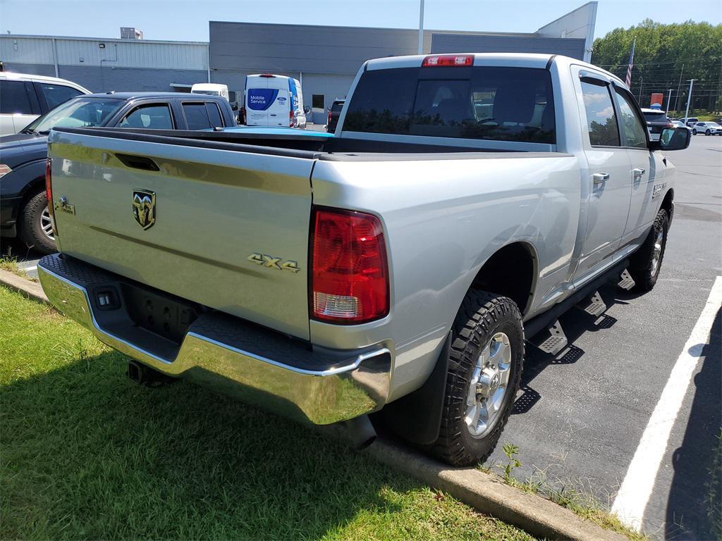 used 2016 Ram 2500 car, priced at $38,369