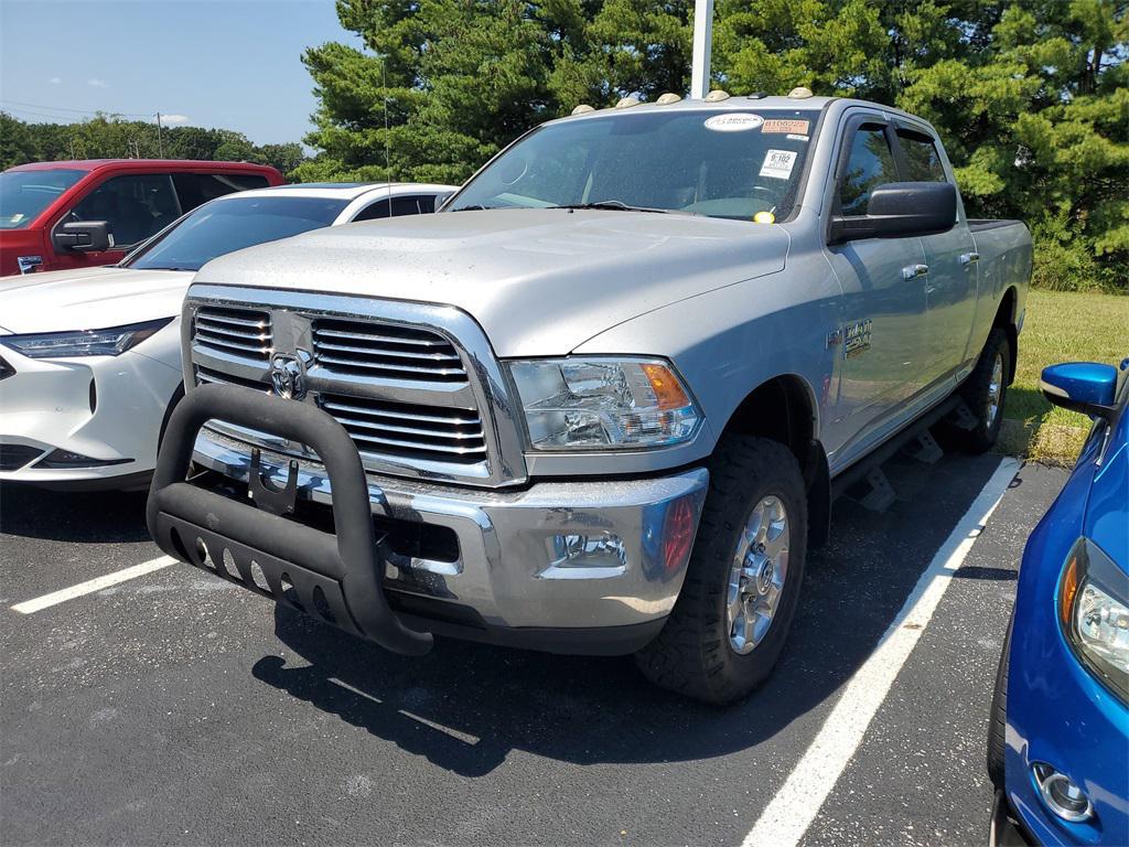 used 2016 Ram 2500 car, priced at $38,369