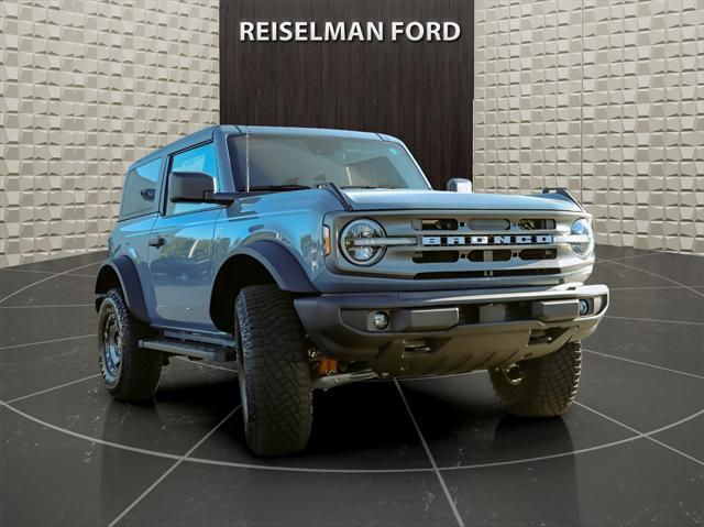 new 2024 Ford Bronco car, priced at $50,413