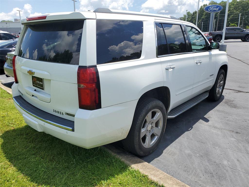 used 2018 Chevrolet Tahoe car, priced at $29,990