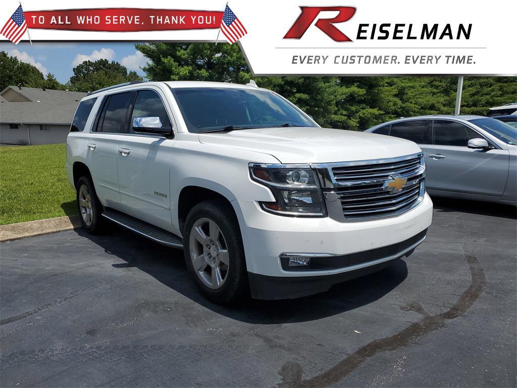 used 2018 Chevrolet Tahoe car, priced at $29,990