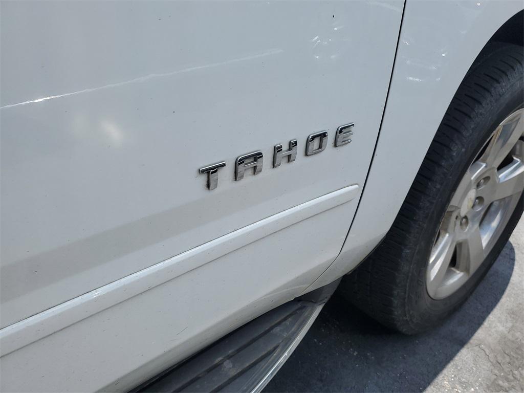 used 2018 Chevrolet Tahoe car, priced at $29,990